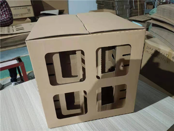 重慶干式漆霧紙箱過(guò)濾器